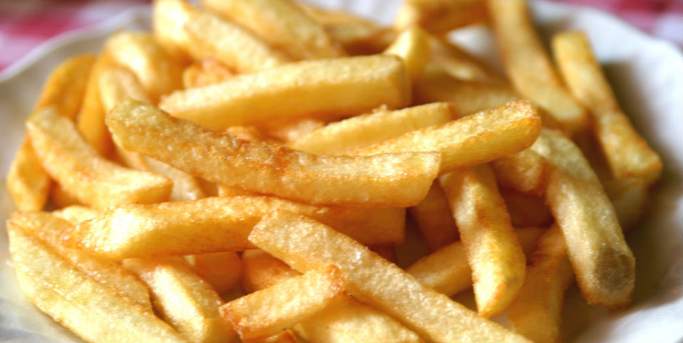 Cómo comer alimentos fritos de manera saludable