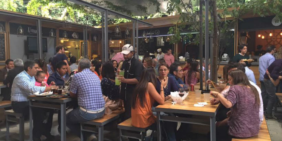 Mercado del Carmen: el rincón gastronómico de San Ángel