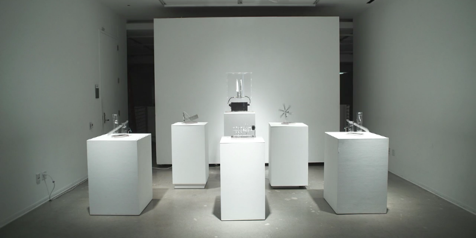 #VIDEO Estos cuchillos hacen música ¡No metas los dedos!