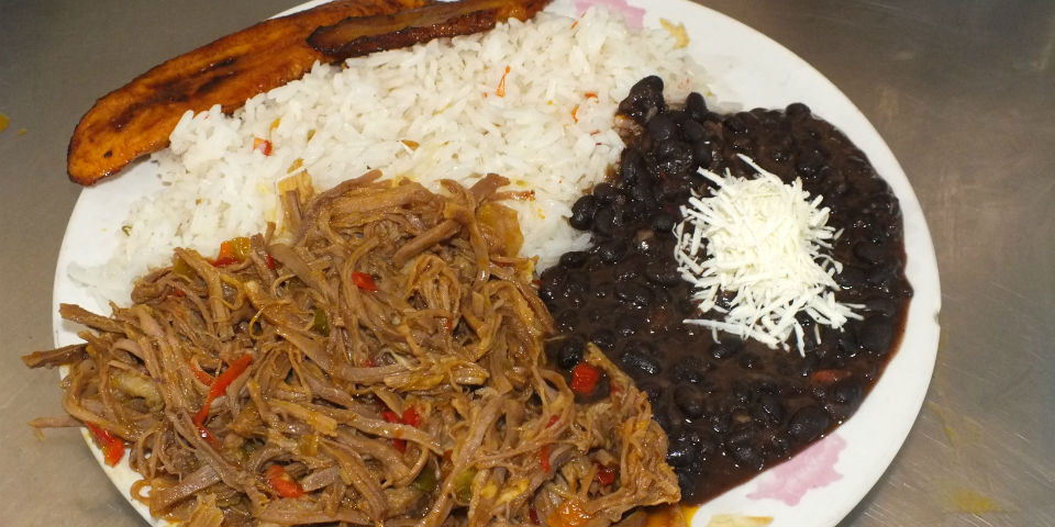 #RECETA Pabellón Criollo, un almuerzo muy venezolano