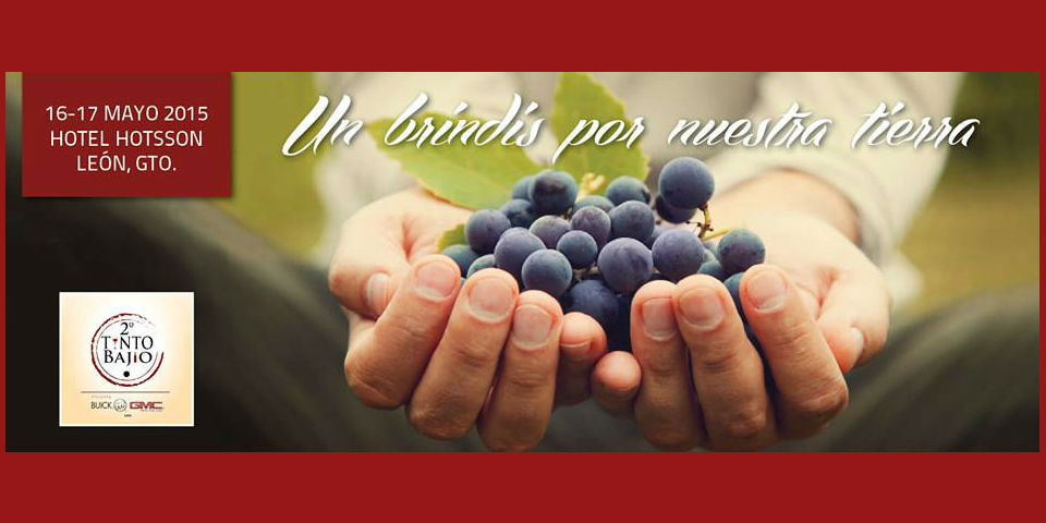 La fiesta del vino mexicano llega a León con Tinto Bajío