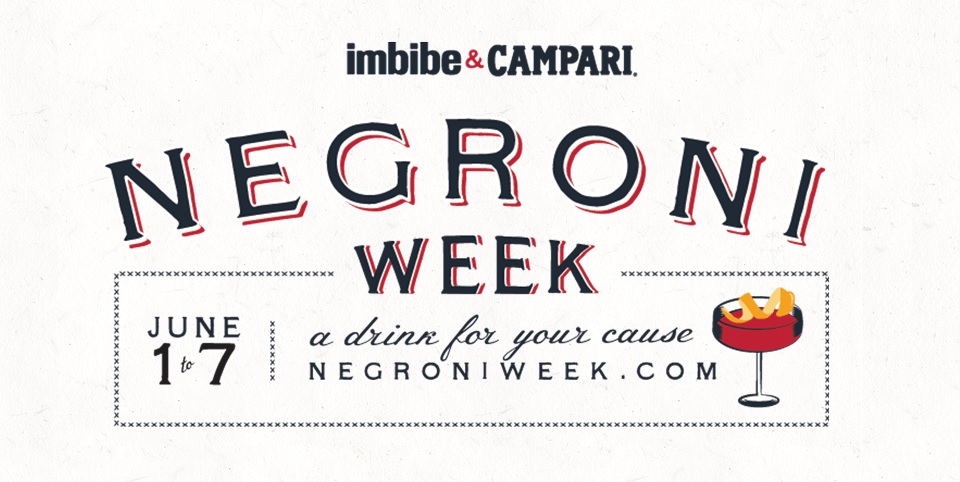 #RECETA Celebra la semana del Negroni con este coctel