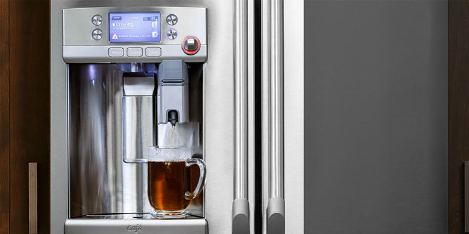 Prepara tu café y té desde el refrigerador