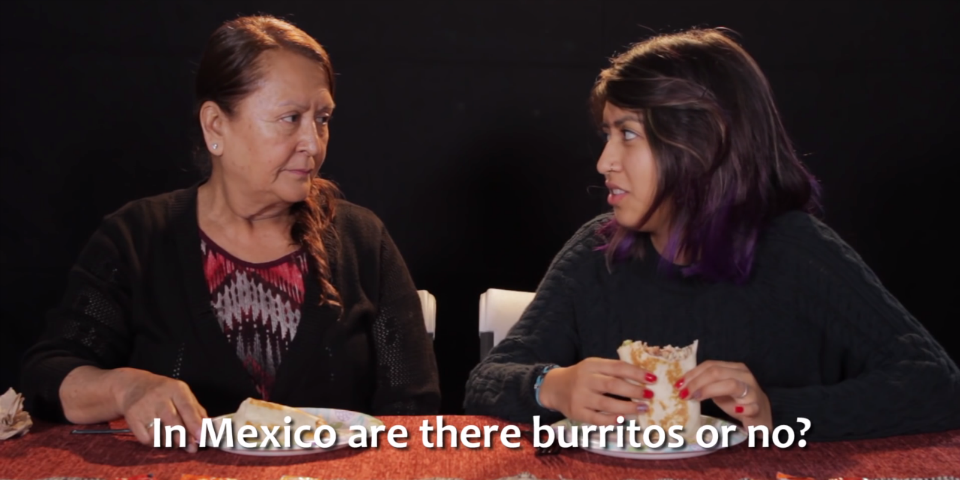 #VIDEO Mi primera vez en Taco Bell