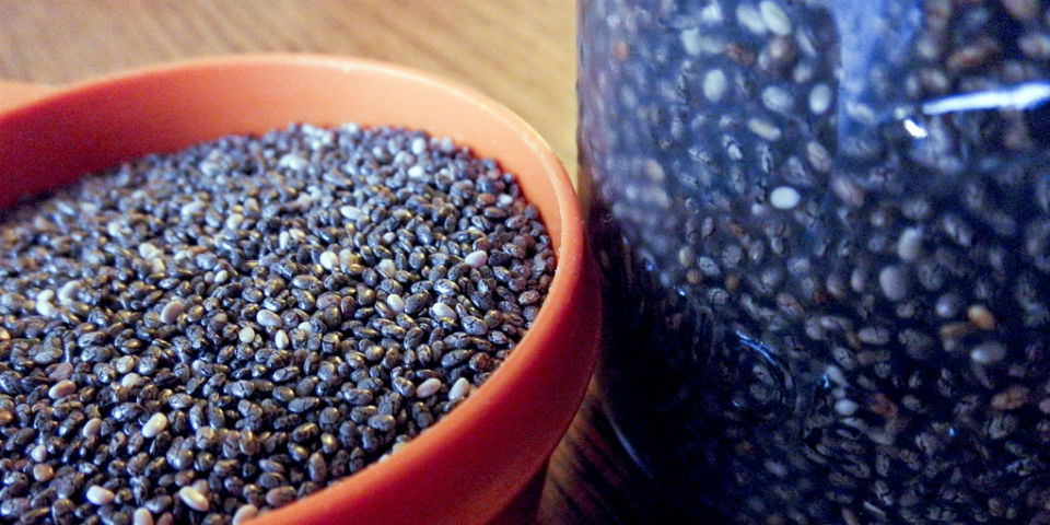 #50SaboresMexicanos Chía, el pequeño rey de los superalimentos