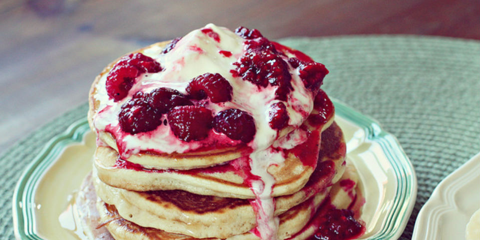 No es sólo una receta de hot cakes ¡son tres formas de consentirte!