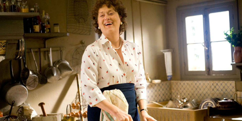 Julie & Julia, dos mujeres y un 'boeuf bourguignon'