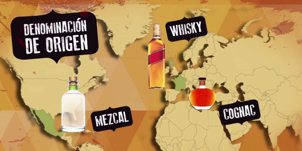 #VIDEO ¿Por qué el Mezcal es más complejo que el Cognac o el Whisky?