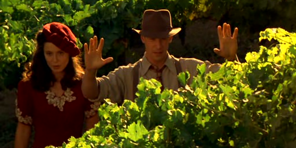 Los vinos del Nuevo Mundo, un paseo por las nubes