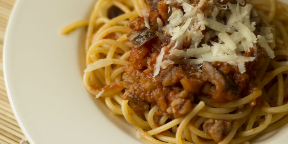 Una historia 'al dente'