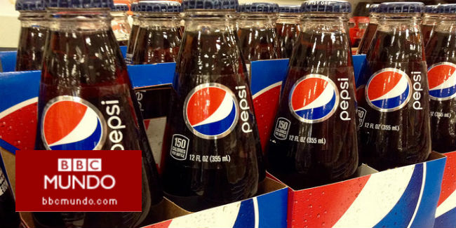 Por qué Pepsi abandonó el aspartame