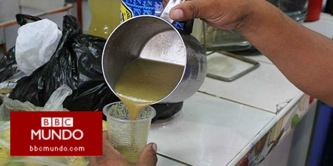 Los batidos ilegales de rana en Perú que prometen mejorar tu salud