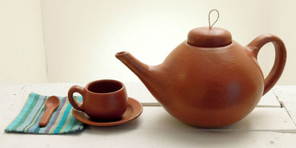 La tradición e innovación se unen en la alfarería