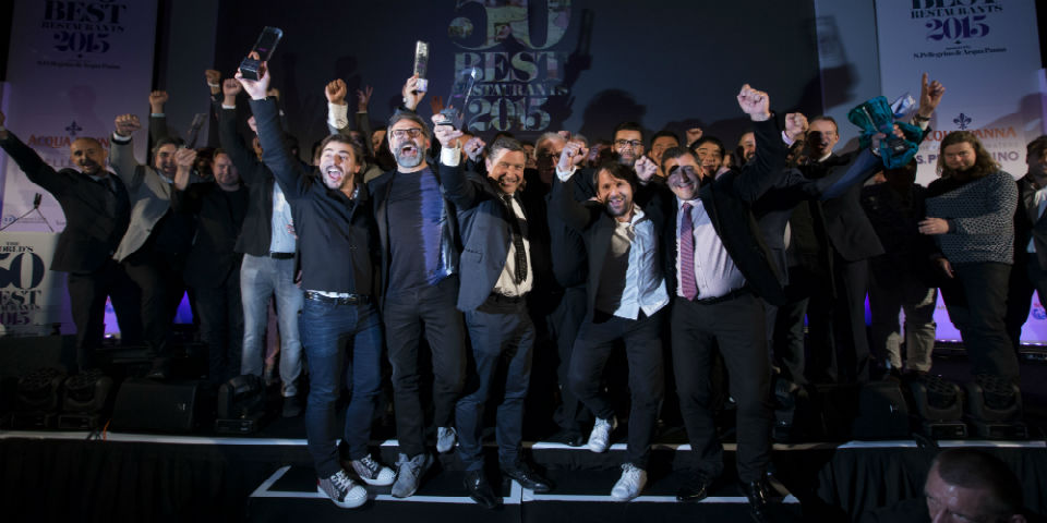 Pujol, Quintonil y Biko, entre los 50 Mejores Restaurantes del Mundo