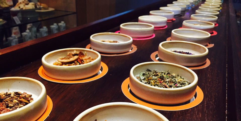 La experiencia del té a todo color y sabor