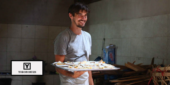 Conquistar el mundo con una sartén