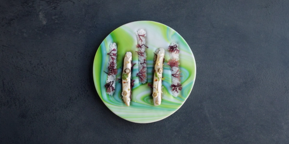 #VIDEO Albert Adriá: La sinergia del emplatado