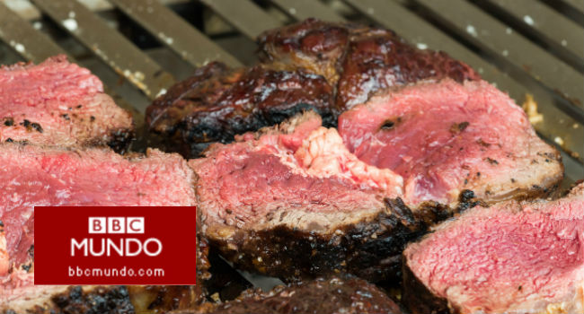 Argentina, otra vez derrotada en el Mundial de Asado