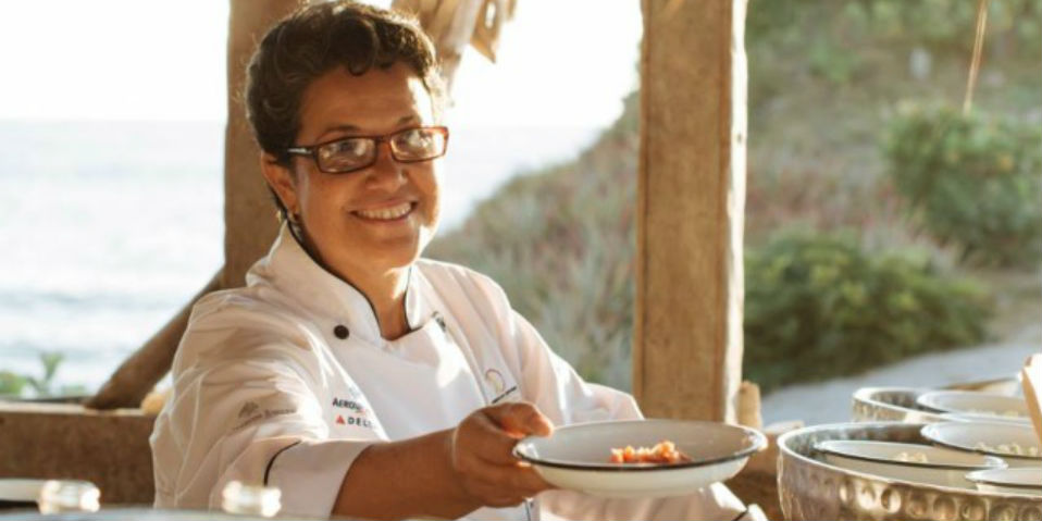 #CuestionarioGourmet Betty Vázquez, embajadora de la gastronomía nayarita al mundo