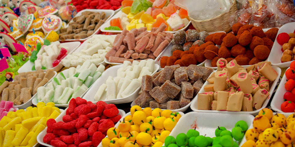 Acerca de la dulcería mexicana