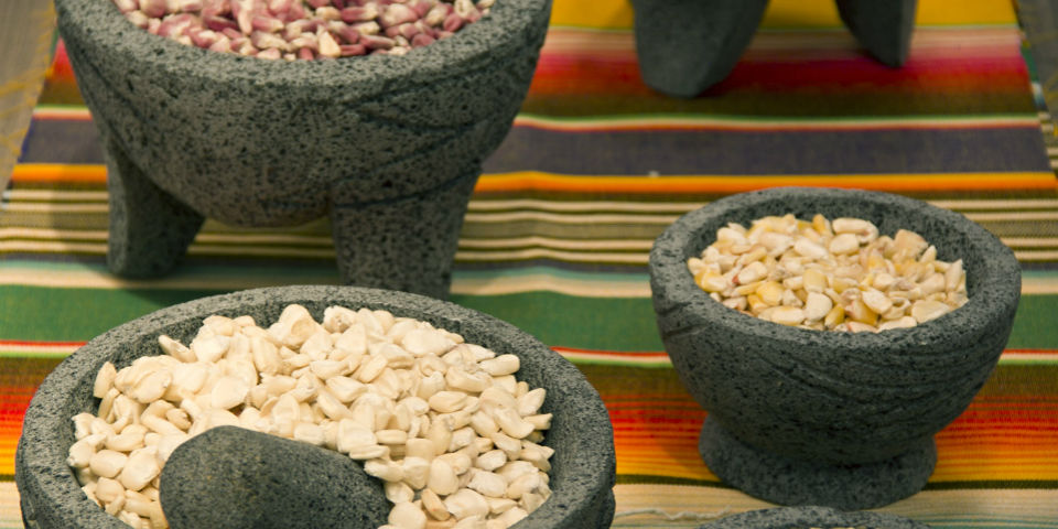 #RECETA Cocina de piedra: El coloradito