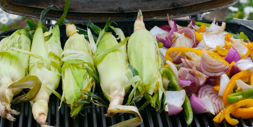 #RECETA Cómo asar vegetales a la parrilla