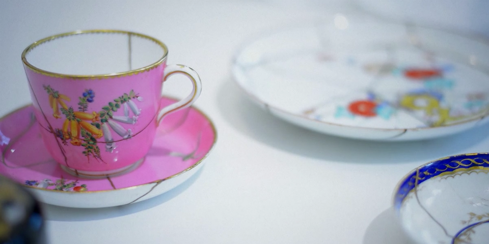 Kintsugi, la belleza de la imperfección