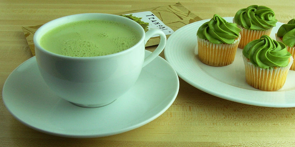 #RECETAS Celebra el verano con matcha