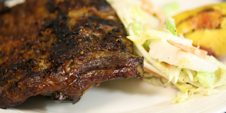 #RECETA Costillar de Cerdo al Pulque