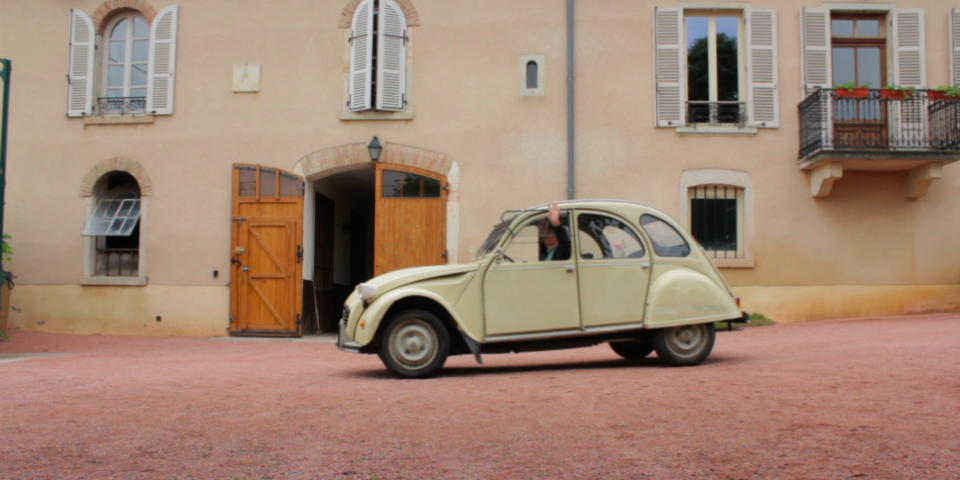 Un año en Borgoña, el edén del vino y la vid