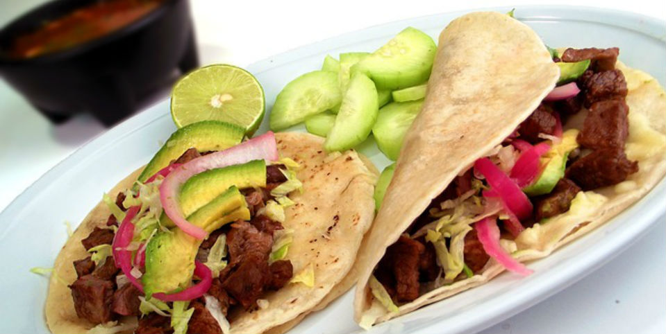 El gozo de comer en la calle