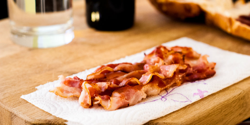 Cinco lugares donde los amantes del tocino pueden tocar el cielo