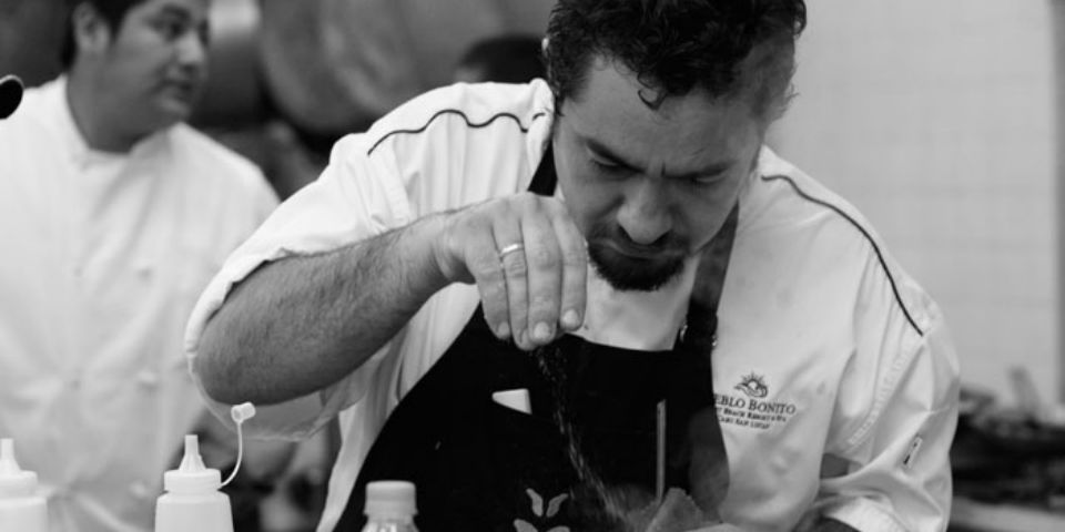 #CuestionarioGourmet el chef Antonio de Livier