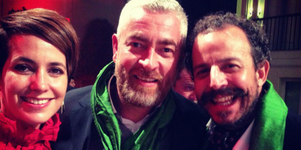 Benito y Solange, dos luchadores incansables