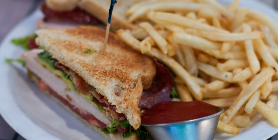 El club sándwich más barato del mundo está en México