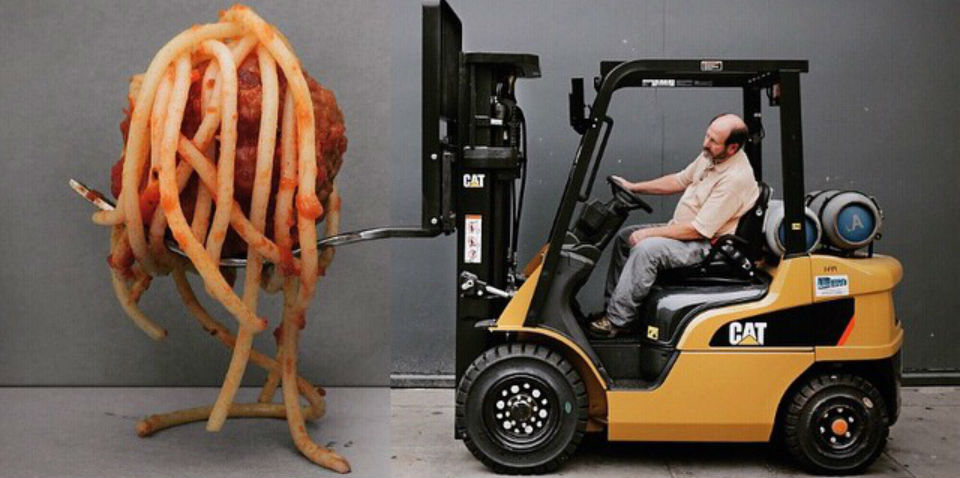 #FOTOGALERÍA Combo Foto: dos imágenes reales para crear una irreal...