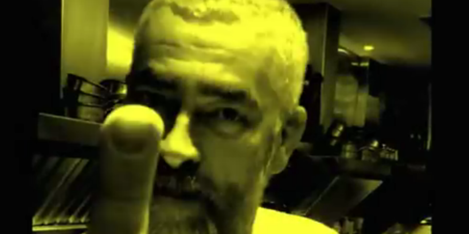 Gelinaz! Shuffle: Mi casa es tu casa