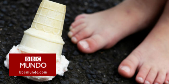 ¿Es seguro comer algo que cayó al suelo si se recoge en menos de 5 segundos?