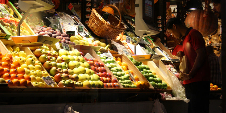 España le dice adiós a la dieta mediterránea