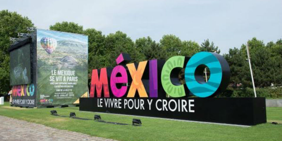 Fin de semana taquero en París