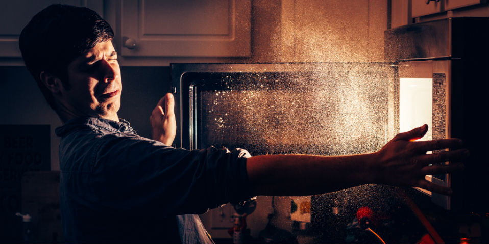 Expertos encuentran relación entre la diabetes y el uso del microondas