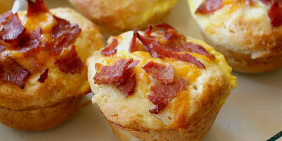 #RECETA Muffins Dr. Tocino