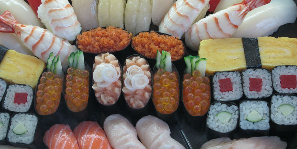 Sampuru, el arte japonés de hacer comida de plástico