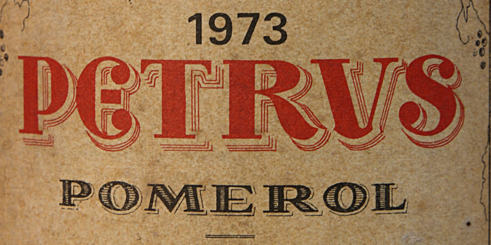 5 cosas que quizá no sabías sobre Château Pétrus