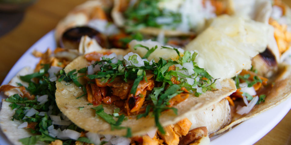 ¿Qué comemos los chilangos?