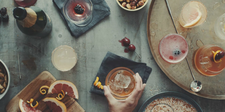 #Video Colorida y fresca happy hour para el verano