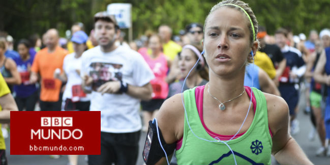 Lo que debes comer para salir a correr