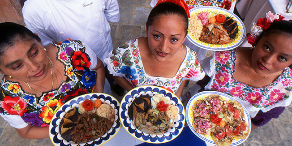 Las joyas culinarias del encuentro nacional de cocineras tradicionales