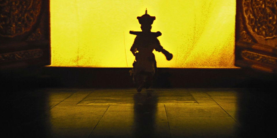 Los festines y sinsabores de 'El último emperador'