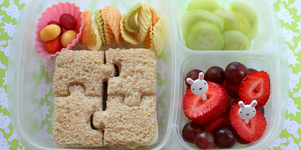 Regreso a clases: Arma la lonchera saludable